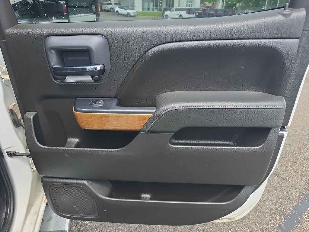 2015 Chevrolet Silverado 3500HD LTZ