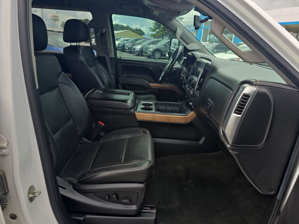 2015 Chevrolet Silverado 3500HD LTZ