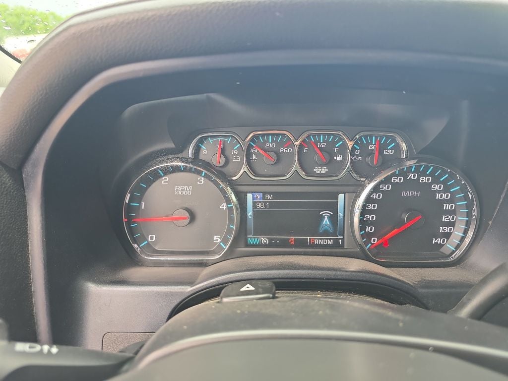 2015 Chevrolet Silverado 3500HD LTZ