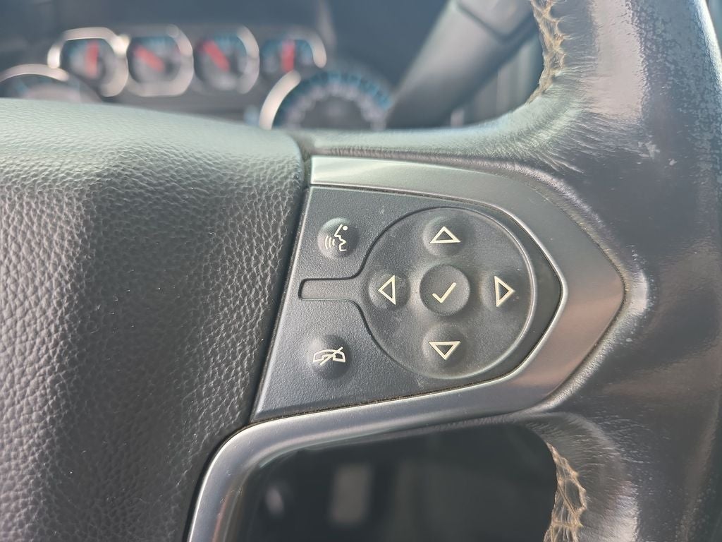 2015 Chevrolet Silverado 3500HD LTZ