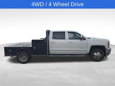 2015 Chevrolet Silverado 3500HD LTZ