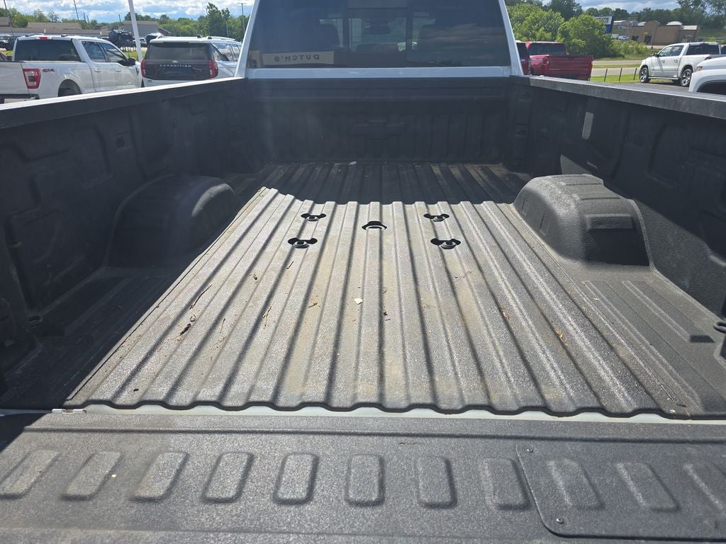 2025 Chevrolet Silverado 3500HD LTZ