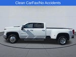 2025 Chevrolet Silverado 3500HD LTZ