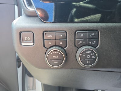 2025 Chevrolet Silverado 3500HD LTZ
