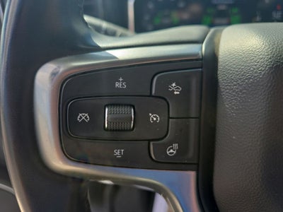 2025 Chevrolet Silverado 3500HD LTZ