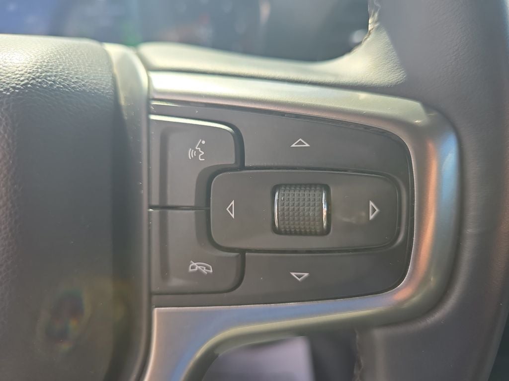 2025 Chevrolet Silverado 3500HD LTZ