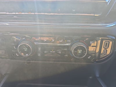 2025 Chevrolet Silverado 3500HD LTZ