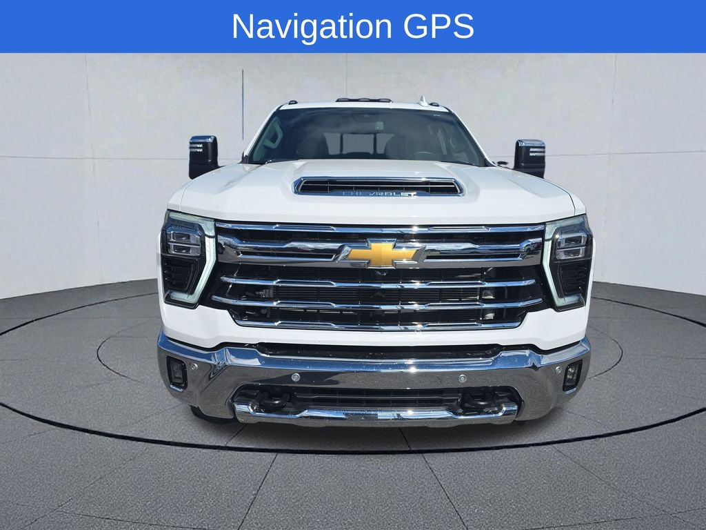 2025 Chevrolet Silverado 3500HD LTZ