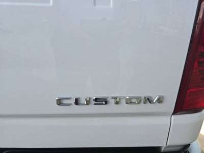 2024 Chevrolet Silverado 2500HD Custom