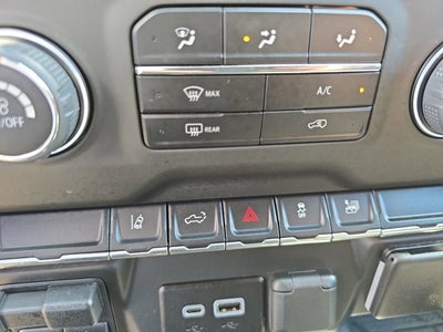 2024 Chevrolet Silverado 2500HD Custom