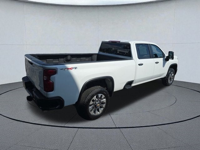 2024 Chevrolet Silverado 2500HD Custom
