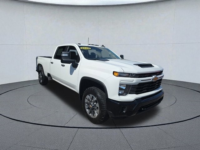 2024 Chevrolet Silverado 2500HD Custom