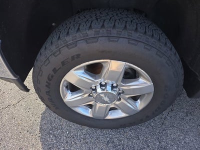 2020 Chevrolet Silverado 2500HD LTZ