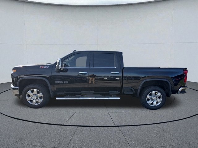 2020 Chevrolet Silverado 2500HD LTZ
