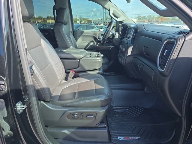 2020 Chevrolet Silverado 2500HD LTZ