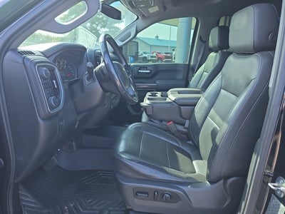 2020 Chevrolet Silverado 2500HD LTZ