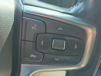 2020 Chevrolet Silverado 2500HD LTZ