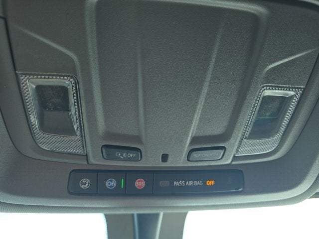 2020 Chevrolet Silverado 2500HD LTZ