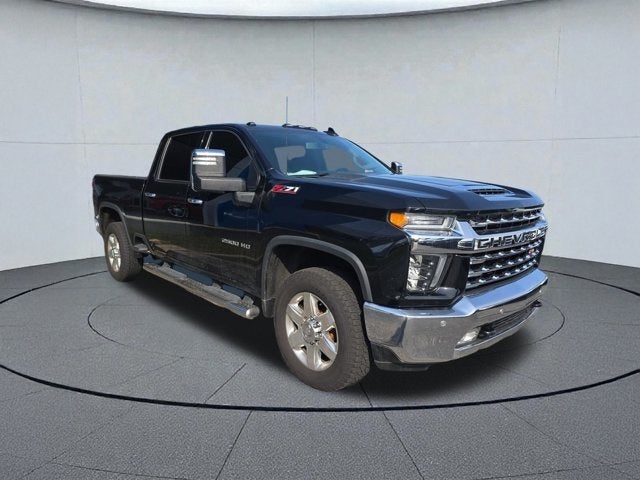 2020 Chevrolet Silverado 2500HD LTZ