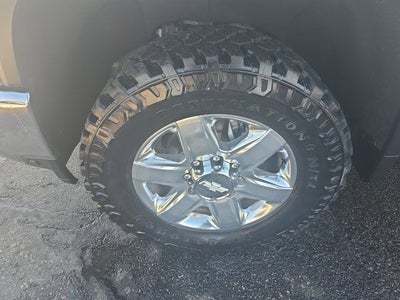 2020 Chevrolet Silverado 2500HD LTZ