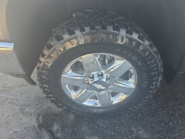 2020 Chevrolet Silverado 2500HD LTZ