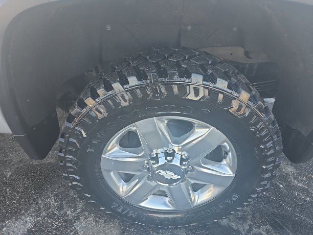 2020 Chevrolet Silverado 2500HD LTZ