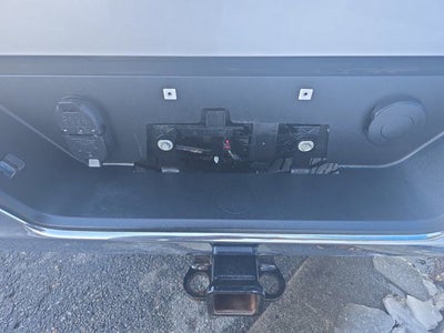 2020 Chevrolet Silverado 2500HD LTZ