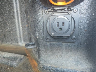 2020 Chevrolet Silverado 2500HD LTZ