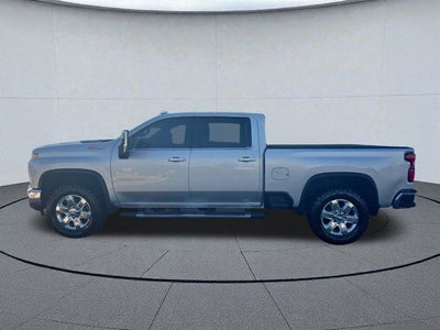 2020 Chevrolet Silverado 2500HD LTZ