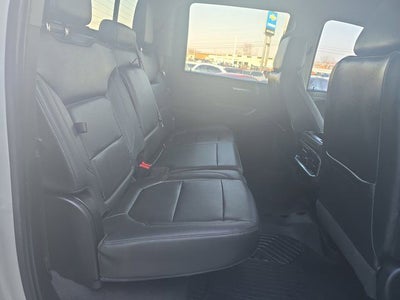 2020 Chevrolet Silverado 2500HD LTZ