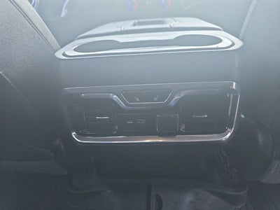 2020 Chevrolet Silverado 2500HD LTZ