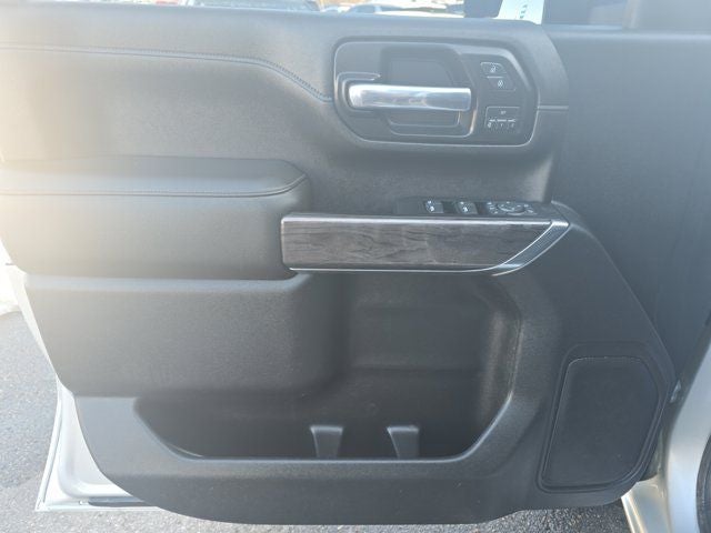 2020 Chevrolet Silverado 2500HD LTZ