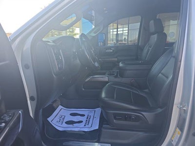 2020 Chevrolet Silverado 2500HD LTZ