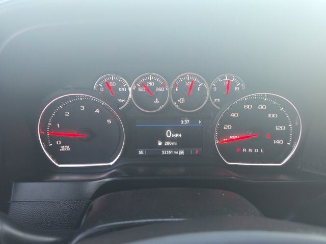 2020 Chevrolet Silverado 2500HD LTZ