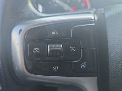 2020 Chevrolet Silverado 2500HD LTZ