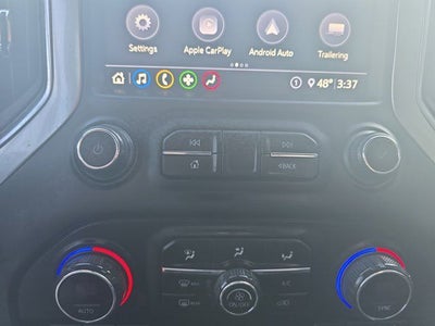 2020 Chevrolet Silverado 2500HD LTZ