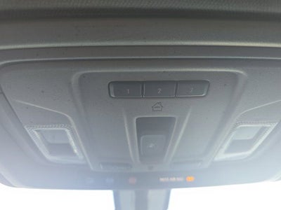 2020 Chevrolet Silverado 2500HD LTZ