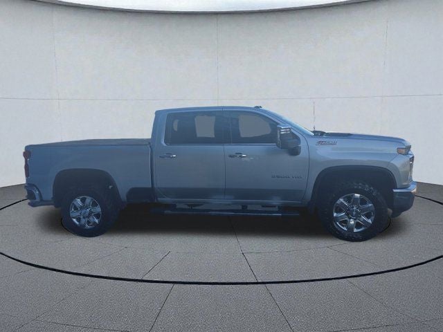2020 Chevrolet Silverado 2500HD LTZ