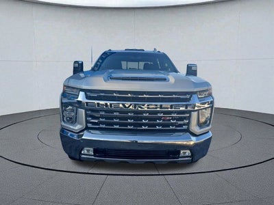 2020 Chevrolet Silverado 2500HD LTZ