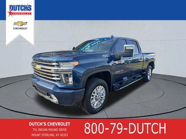 2020 Chevrolet Silverado 2500HD High Country