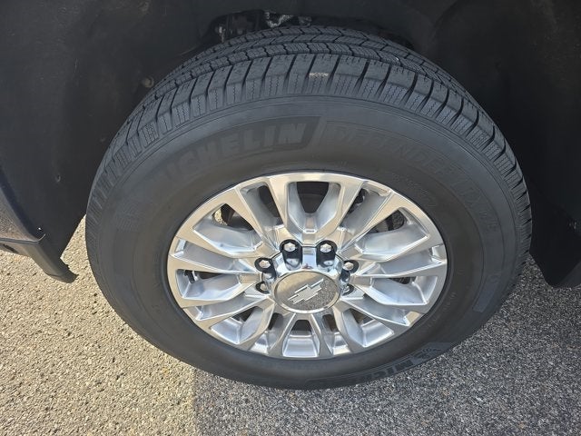 2020 Chevrolet Silverado 2500HD High Country