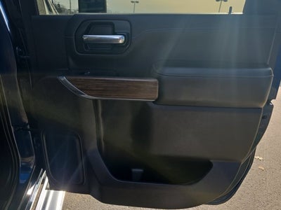 2020 Chevrolet Silverado 2500HD High Country