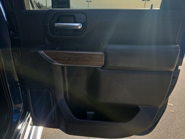 2020 Chevrolet Silverado 2500HD High Country