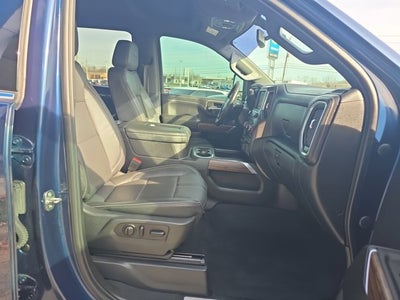 2020 Chevrolet Silverado 2500HD High Country