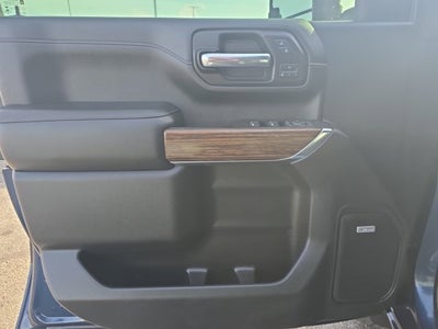 2020 Chevrolet Silverado 2500HD High Country