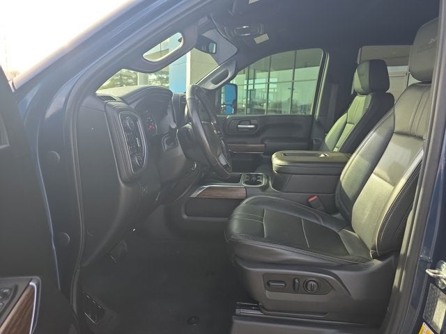 2020 Chevrolet Silverado 2500HD High Country