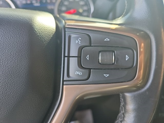 2020 Chevrolet Silverado 2500HD High Country