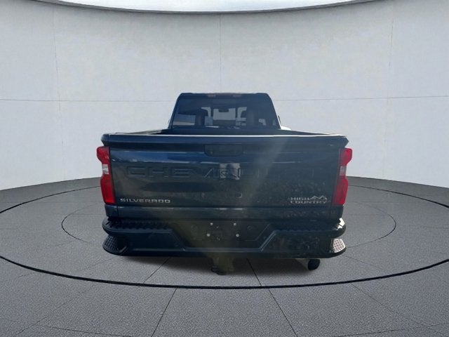 2020 Chevrolet Silverado 2500HD High Country