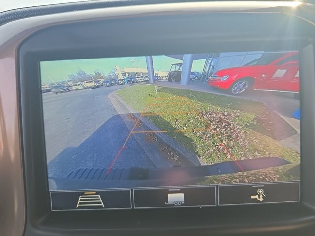 2020 Chevrolet Silverado 2500HD High Country