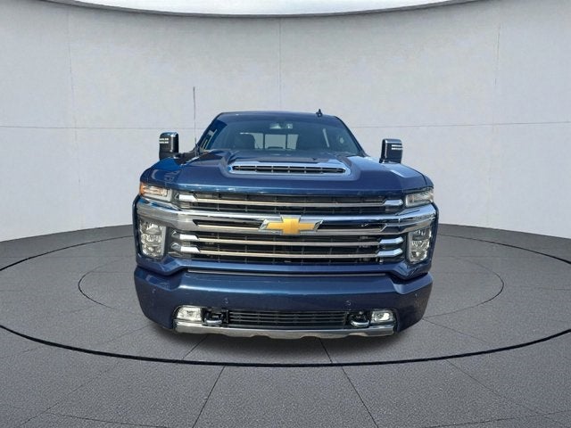 2020 Chevrolet Silverado 2500HD High Country